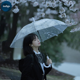 Ô trong suốt đi mưa,chiếc ô trong suốt lớn, bền cao, che mưa thời trang tiện lợi, có thể dùng để chụp ảnh đẹp