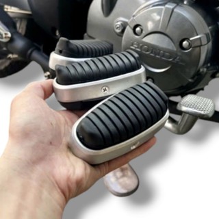 Gác chân trước Cub 125 gắn wave dream future sirius và nhiều xe số khác phụ kiện xe máy caoduongracing