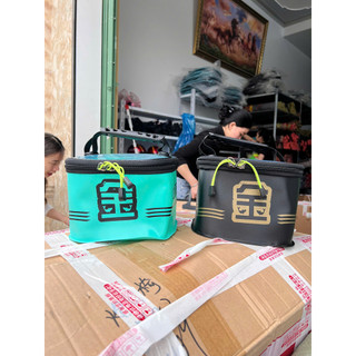Hộp đựng phụ kiện, tinh mùi, hương liệu câu cá - SOMIA_fishing