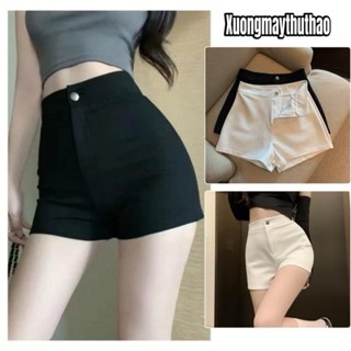 [DEAL MỞ BÁN ] Quần short 1 cúc umi BIGSIZE 40-70KG