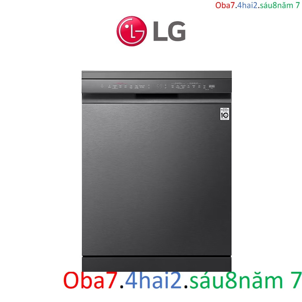 Máy rửa bát LG TrueSteam™  LDT14BGA3 - Màu Be/ LDT14BLA4 - Màu đen - lg.vietnam provip