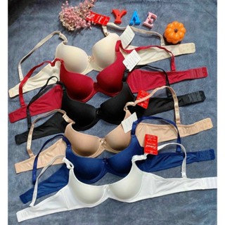 Áo Ngực Nữ Có Gọng Đệm Lót Mút Mỏng Trơn Dành cho Học Sinh Mặc Áo Dài Hàng Việt Nam Siêu Đẹp LINHSHOPI