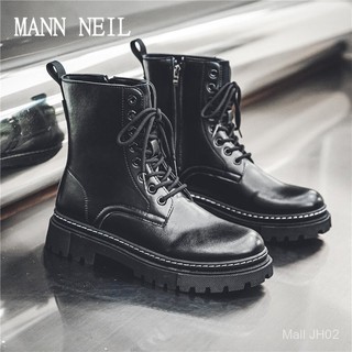Giày bốt nam ZDTG