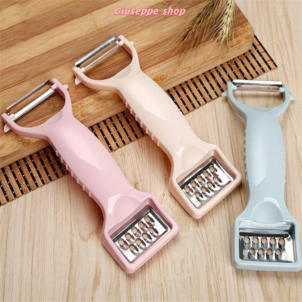 Dao lúa mạch gọt bào nạo củ quả đa năng GIUSE