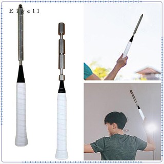 Vợt Cầu Lông Eigl Tư Thế Xoay Cần Chính Xác Chống Trơn Trượt Tay Cầm Cải Thiện Nhịp Điệu Độ Chính Xác Tập Thể Dục Cầu Lông Dụng Cụ Tập Luyện