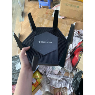  Bộ Phát Wifi Mesh Wifi 6 TP-Link WTA541- AX5400 Cũ đã qua sử dụng  xước 