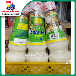 [Date mới] Combo 2 chai cơm mẻ dùng để chế biến đồ ăn