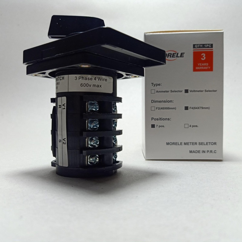 𝘾𝙤̂𝙣𝙜 𝙏𝙖̆́𝙘 𝘾𝙝𝙪𝙮𝙚̂̉𝙣 𝙈𝙖̣𝙘𝙝 𝙑𝙤𝙡𝙩 7 𝙑𝙞̣ 𝙏𝙧𝙞́ và AMPE 4 vị trí 𝘾𝙖𝙤 𝘾𝙖̂́𝙥 𝙈𝙊𝙍𝙀𝙇𝙀 Kích