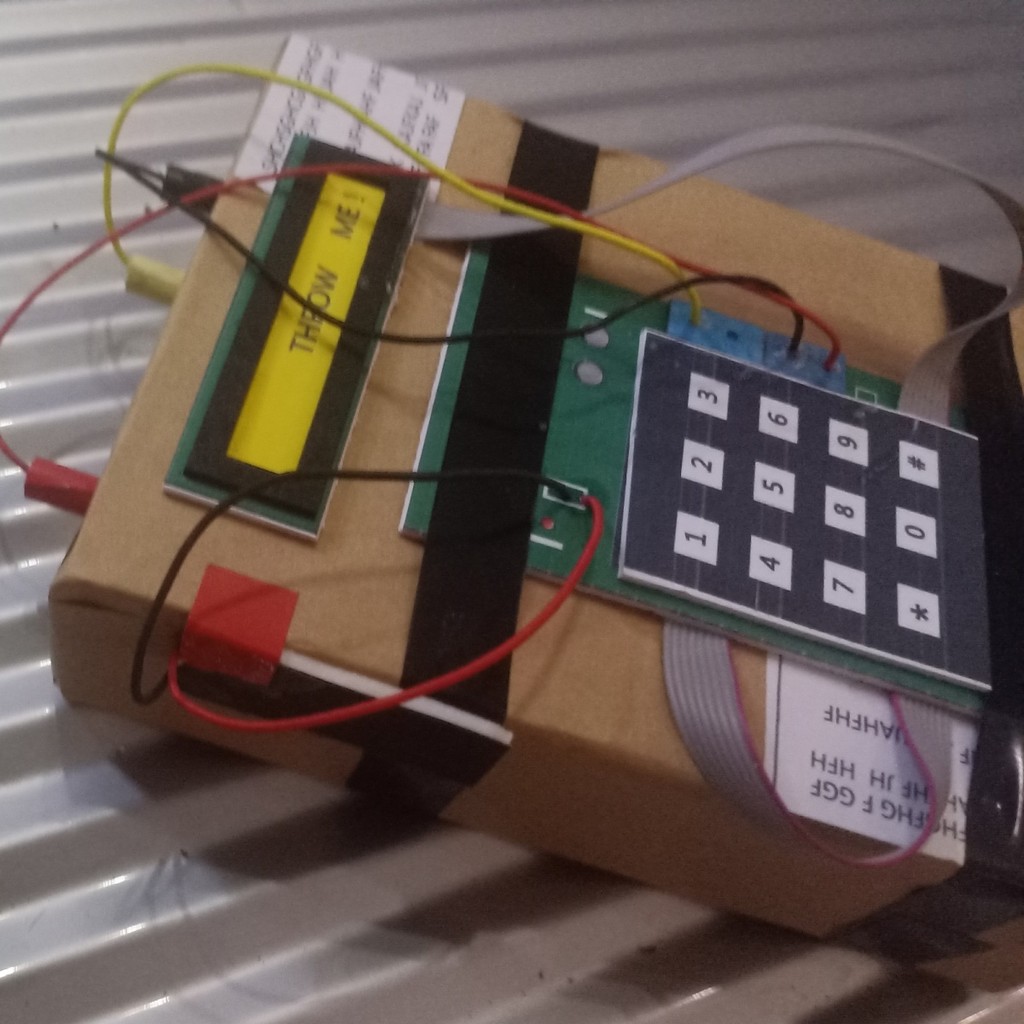 CSgo Game C4 Mô Phỏng Lắp Ráp Đồ Chơi Mô Hình Tỉ Lệ 1: 1 Mô Hình Hình Chống Khủng Bố Elite oling