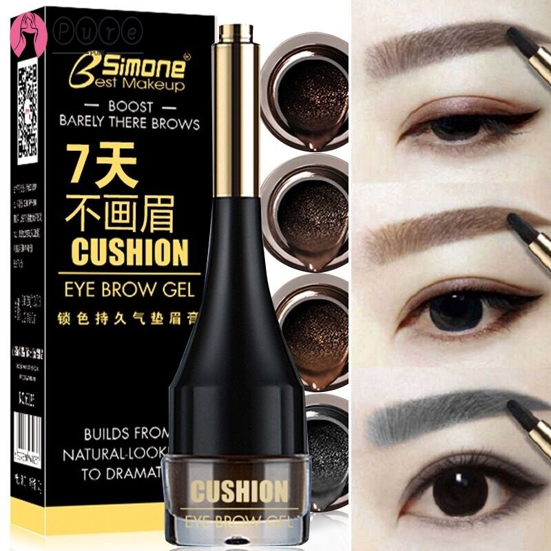 [BZ] Mascara Lông Mày - Lông Mày Màu - Định Hình Lông Mày - Gel Lông Mày - Trang Điểm Lông Mày - Chố