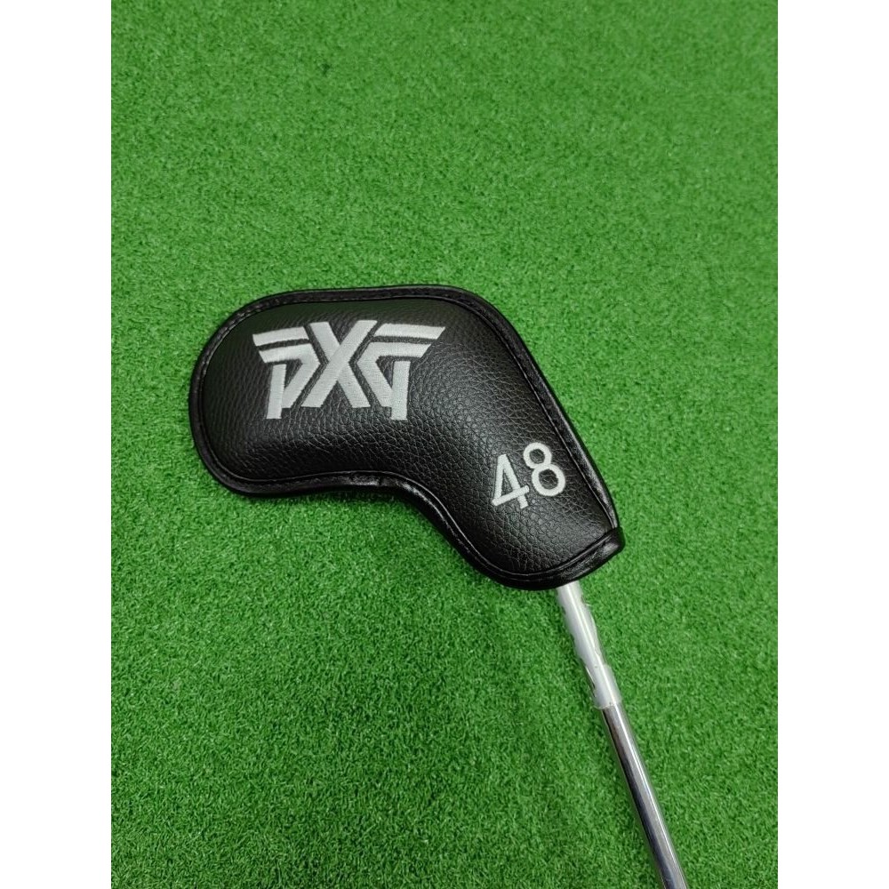 PXG Golf Club Cover Sand Club Head Cover Kết hợp Head Cover Golf Iron Cover Nam châm Head Cover BYPO