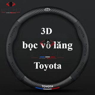 Bọc Vô Lăng Siêu Mỏng Cho Xe Hơi toyota VIOS carola camry innova fortuner highlander Rav4