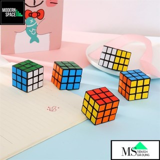 Rubic nhỏ 3x3 - Rubic mini 3 cm GD-098
