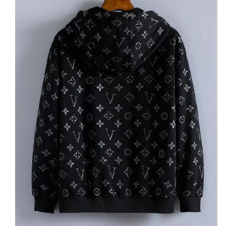 [SẴN] Áo Khoác Nỉ Eo Vì / Áo Khoác Hoodie Có Mũ Lờ Vê Dáng Rộng Nam Nữ Unisex