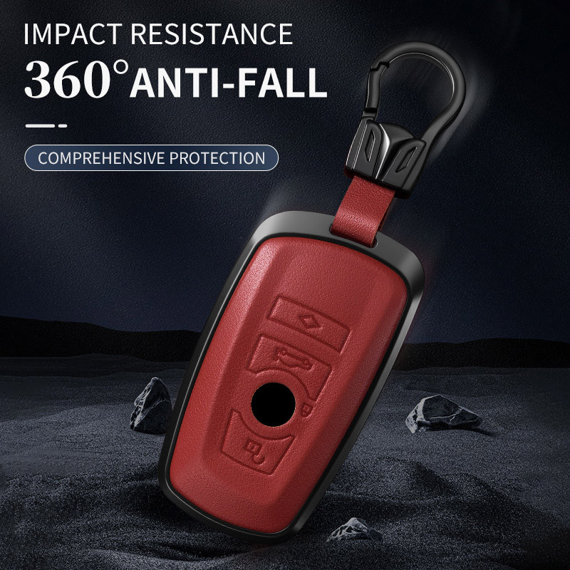 vỏ chìa khóa New BMW 2023 - 2025 BMW 1 2 3 5 6 7 Series X1 X2 X3 X4 X5 X6 M3 M4 E34 E36 F10 F20 F30 