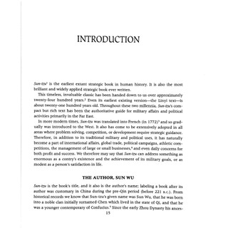 Sách Ngoại Văn - The Art Of War (Harper Perennial Modern Classics)