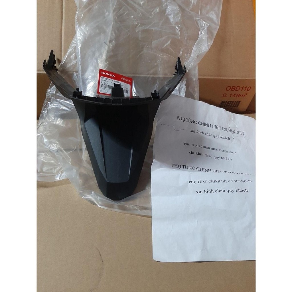 chụp soi nắp soi đèn biển số ab 2023-2025 ab 160 honda ab 2026