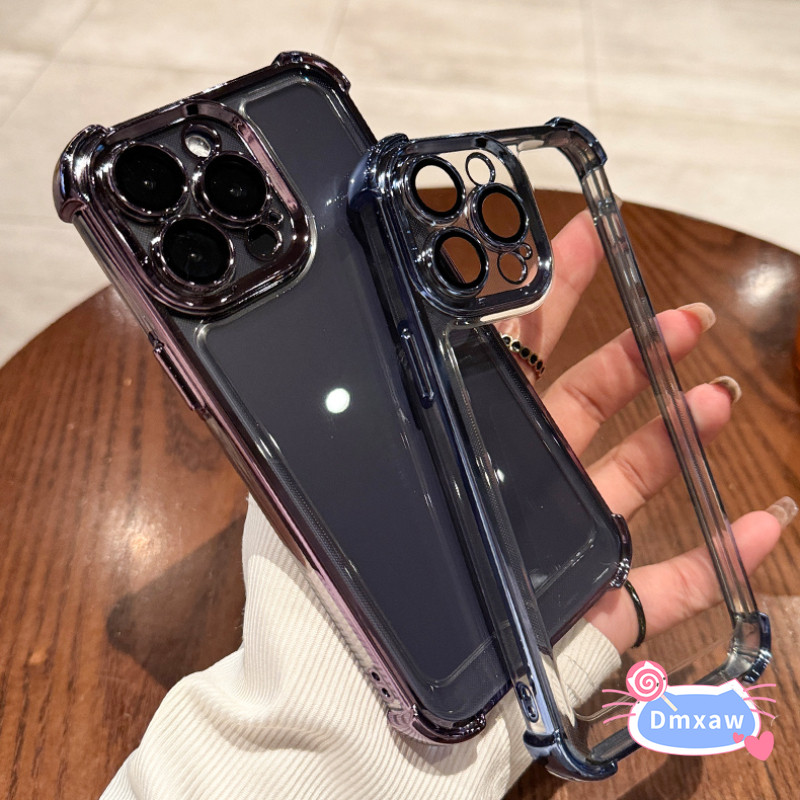 Ốp Chống Sốc Sang Trọng Cho iQOO 15 Neo 11 10 Pro Plus Z10 Turbo Pro iQOO15 iQOOeo11 Vỏ Điện Thoại Đ