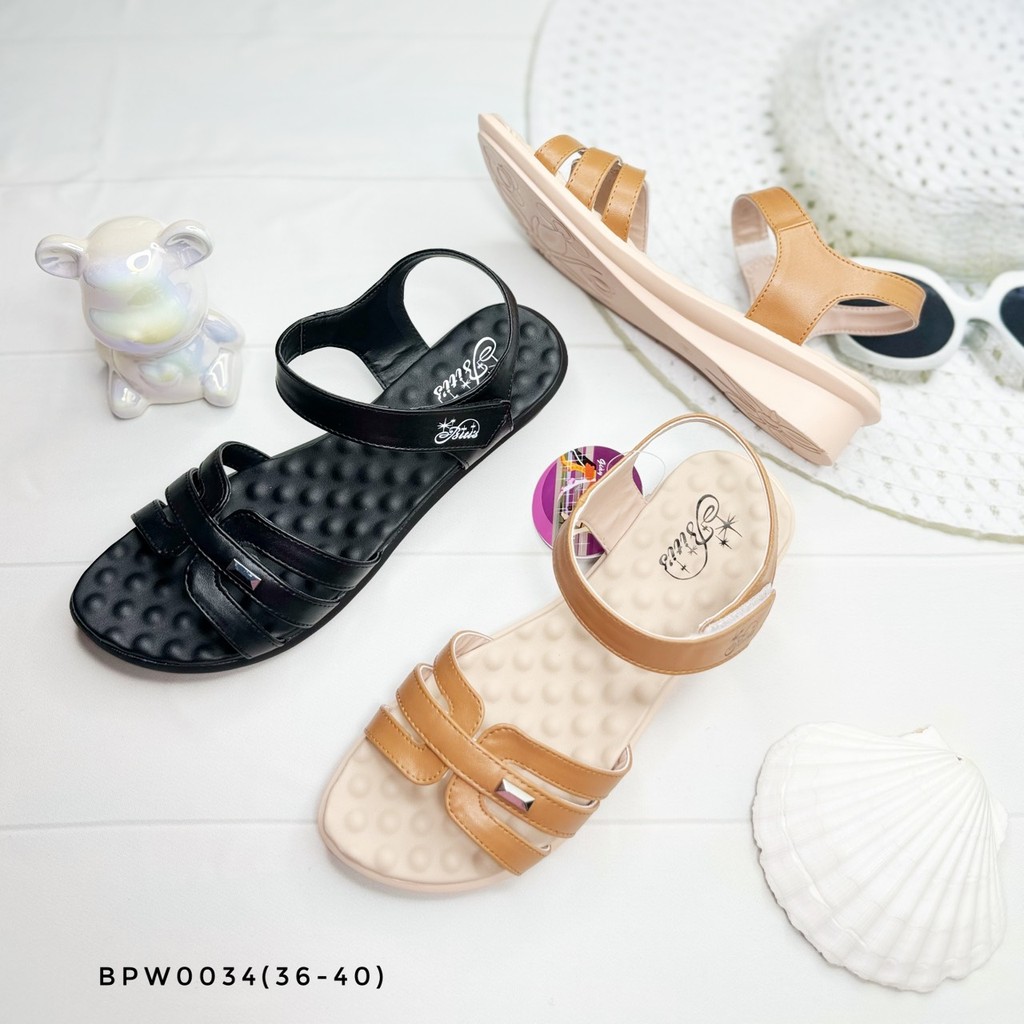 DÉP QUAI HẬU BI.TIS NỮ CHÍNH HÃNG ẢNH SHOP TỰ CHỤP 100% BPW0034