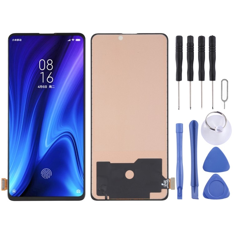 Màn hình LCD TFT có sẵn và bộ số hóa đầy đủ cho Xiaomi Redmi K20 / Redmi K20 Pro / Mi 9T / Mi 9T Pro