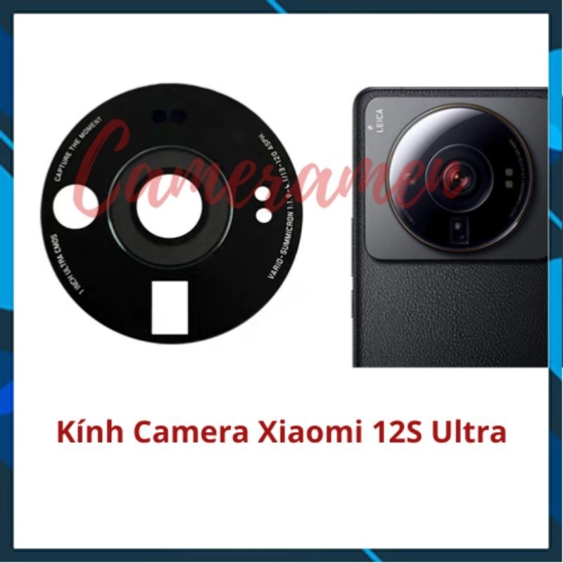Kính Camera Xiaomi 12S Ultra / 12 S Ultra ( Zin )