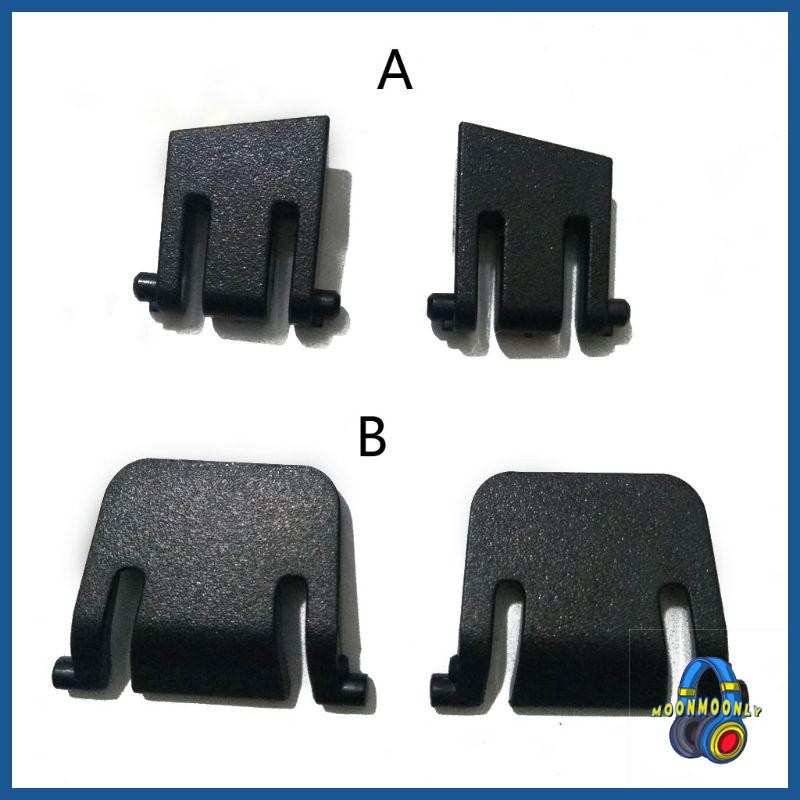 2Pcs Keyboard Bracket Leg Plastic Stand for Corsair K65 K70 K63 K95/ K70 for LUX