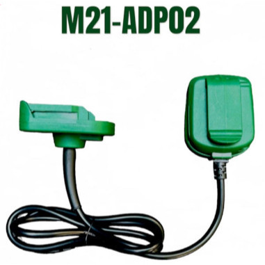 Dây Kết Nối Pin M21 Và Thân Máy M21 Dekton M21-ADP01 M21-ADP02 | Giúp hỗ trợ giảm tải trọng