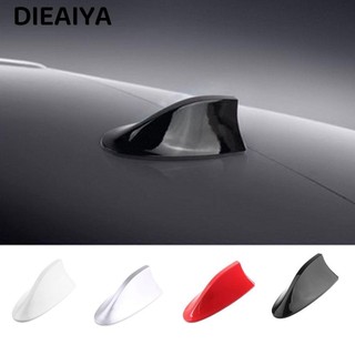 DIEAIYA Đài phát thanh ô tô Vây cá mập đa năng FM / AM Arials Mái tự động trên không