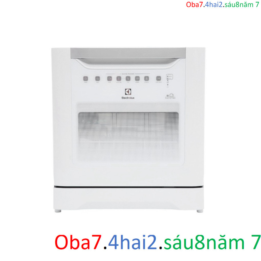 ESF6010BW - Máy rửa chén Electrolux ESF6010BW 1480W - Giao Hàng Miễn Phí TP.HCM provip