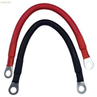 Dây kết nối năng lượng mặt trời CHDHALTD 12V 2AWG Phụ kiện ô tô RV