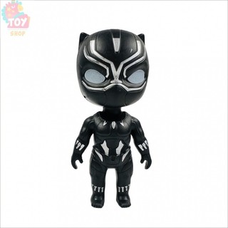 Mô Hình Nhân Vật Siêu Anh Hùng Marvel 8cm