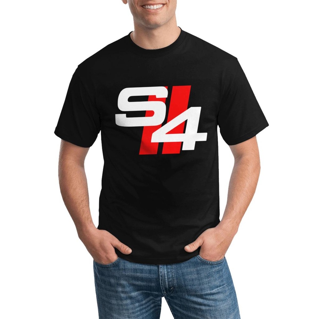 Áo thun nam mát mẻ mùa hè Audi S4 Sedan Quattro (2)