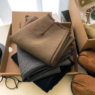  W Mùa Đông Phong Cách Mới Dày Len Váy Ngắn Nữ Tính Khí Đơn Giản Cao Cấp Ôm Hơn Nhìn Váy Thường Ngày Phù Hợp Với Chữ a 