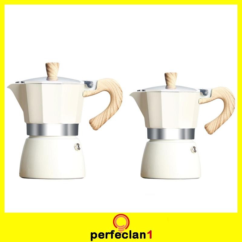 Máy pha cà phê Máy pha cà phê Nồi máy pha cà phê nhẹ Bếp để bàn cho