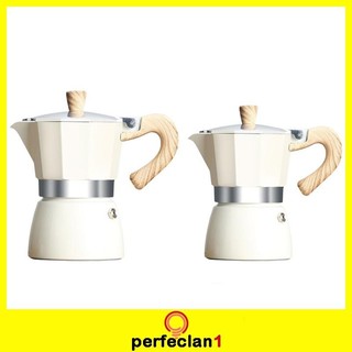 Máy pha cà phê Máy pha cà phê Nồi máy pha cà phê nhẹ Bếp để bàn cho