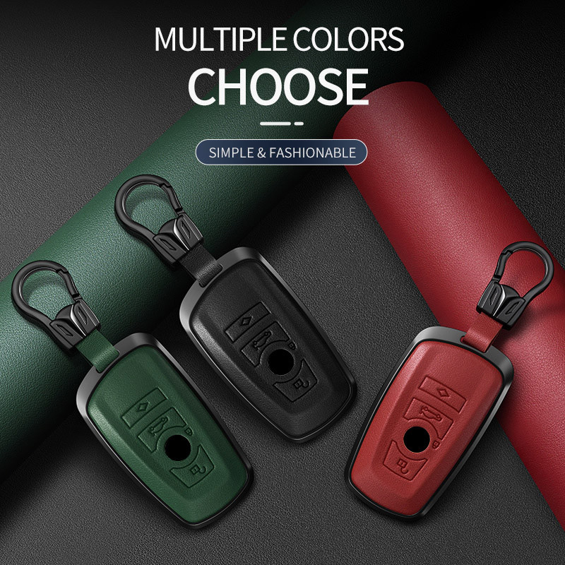 bọc chìa khoá NEW BMW 2023 - 2025 BMW 1 2 3 5 6 7 Series X1 X2 X3 X4 X5 X6 F10 F20 F30 F18 F25 E34 E