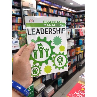 Sách Leadership (Bìa Mềm)