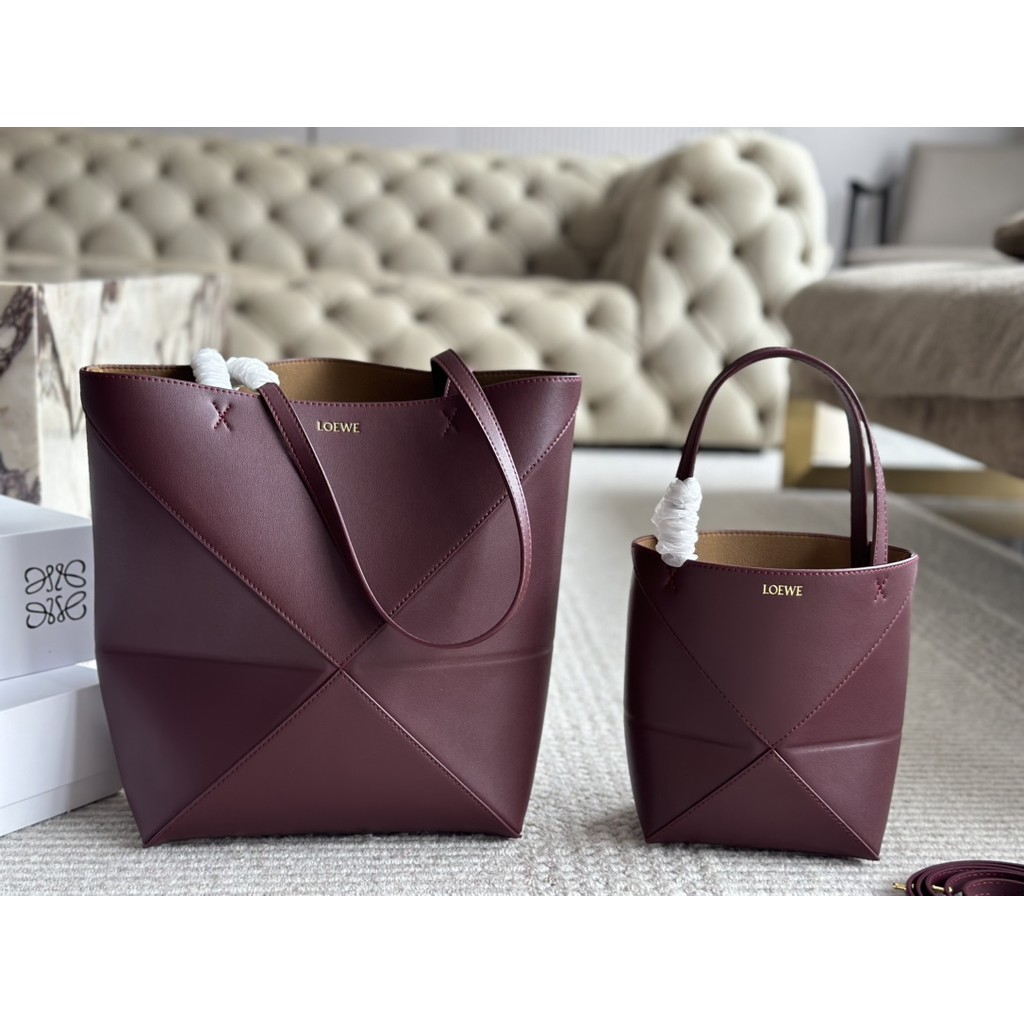 Túi Tote mua sắm mẫu mới Puzzle Túi Tote