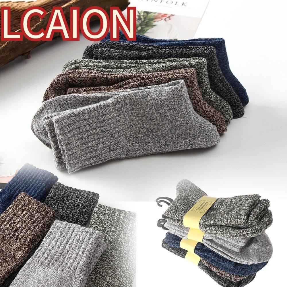 LCAION Vớ Len cashmere Giữ Nhiệt
