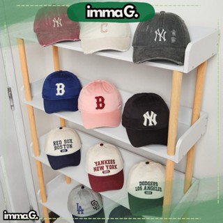 CHÍNH HÃNG | Nón, Mũ Lưỡi Trai Nam Nữ MLB NY LA | IMMA.G