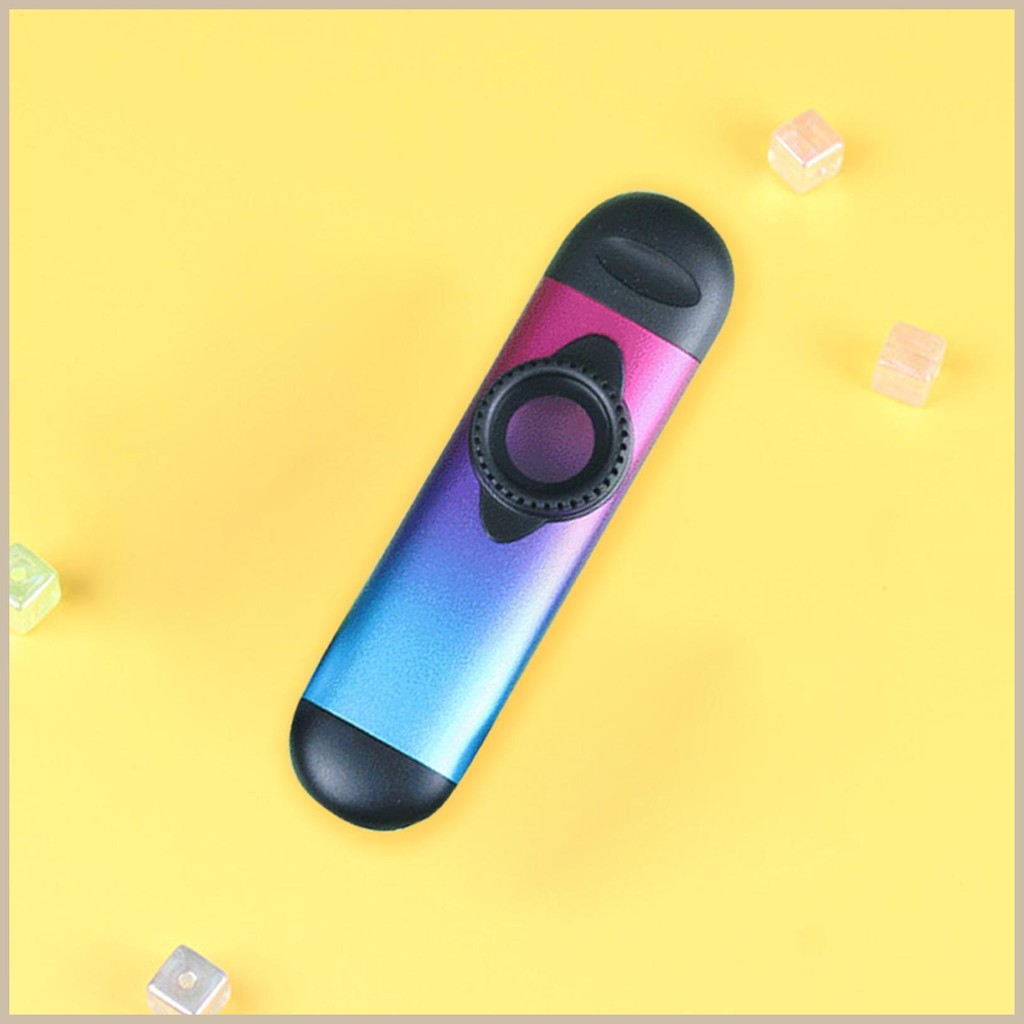 Nâng cấp Kim Loại Kazoo Chống Trơn Trượt Kim Loại Di Động Kazoo Hợp Kim Nhôm Kazoo Thoải Mái Linh Ho