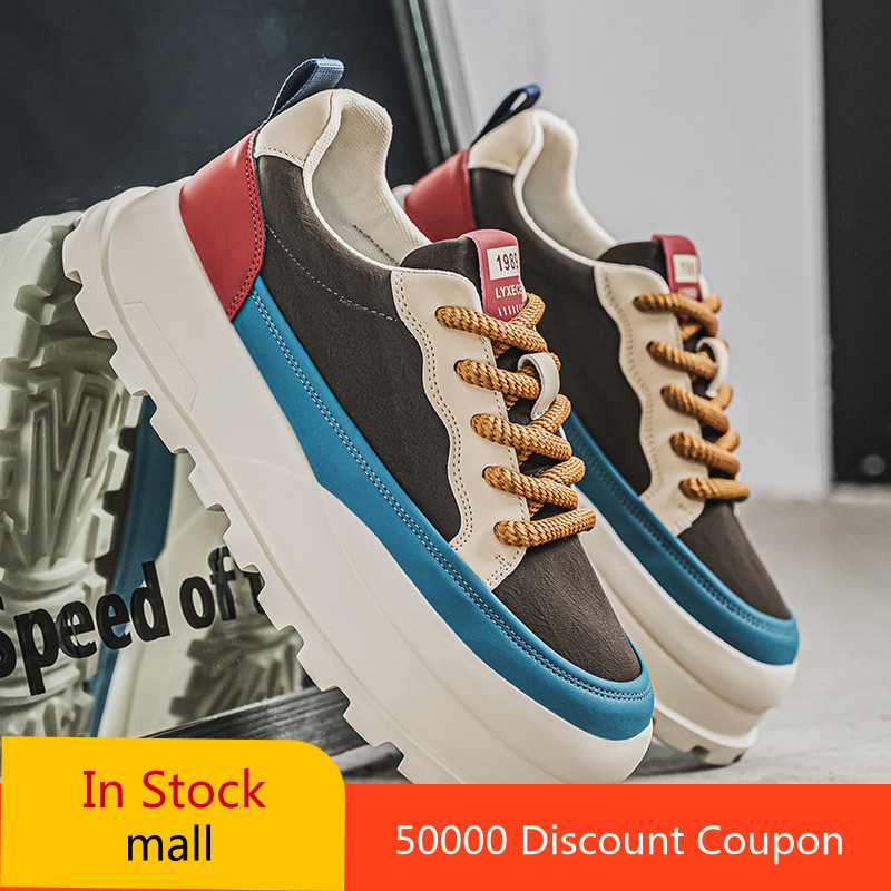 Giày thể thao nam GD68, kích thước 39-44