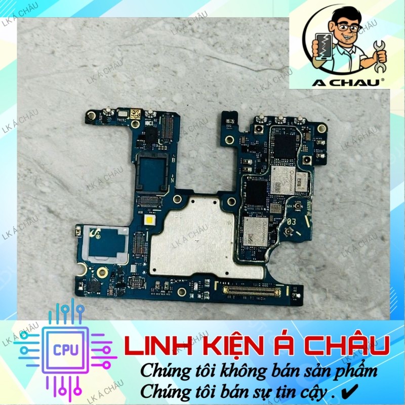 MAIN SAMSUNG A52S A528B Nguyên Rin ( Bảo Hành 3 Tháng ) Bo Mạch Chủ A528B A528 - LK Á CHÂU