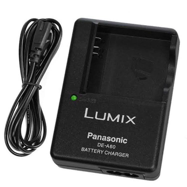 Bộ sạc pin Panasonic DE-A59 DE-A60B Panasonic DMW-BCF10