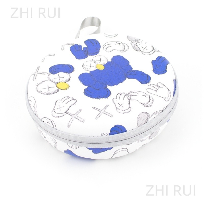 Thích hợp cho tai nghe JBL JR470NC / 460NC Tai nghe trẻ em Túi bảo vệ Túi xách di động Junior 470Nc 