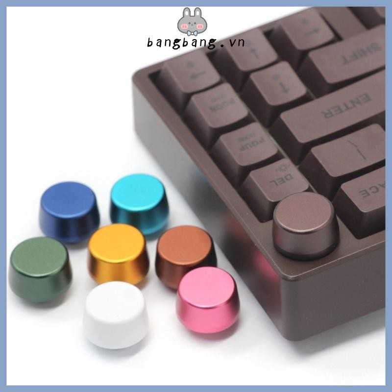 Bang 1 Núm Xoay Kim Loại Cho C65 FEKER IK65 Bàn Phím Cơ Điều Chỉnh Nhạy Cảm Sử Dụng Chuyên Nghiệp