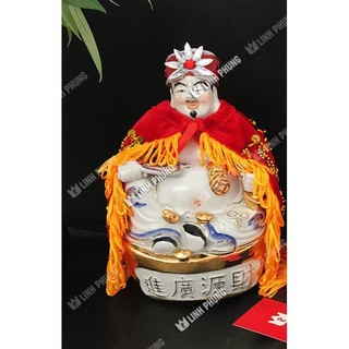 Mấn Ông Địa nhiều kích cỡ - Đo vòng đầu lấy size