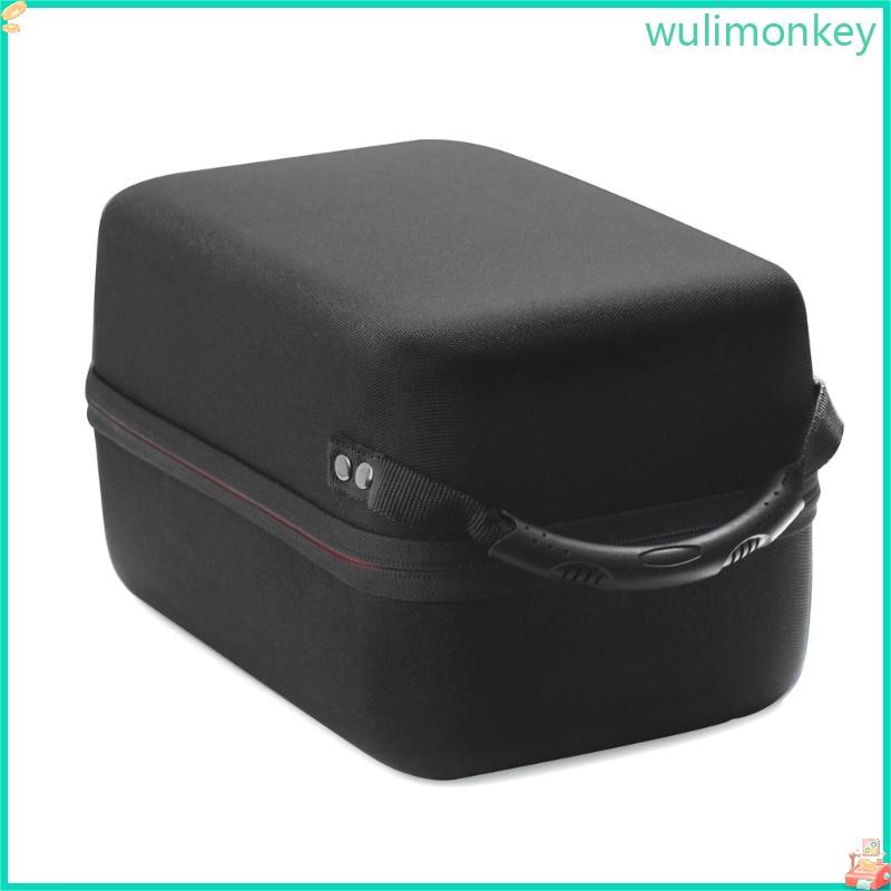 Hộp đựng EVA cứng WU cho HomePod 2 Vỏ chống sốc du lịch cho HomePod 2