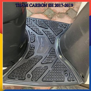 Thảm các bon sh mode/sh2017-2019 việt nam (bikershop.hanoi)