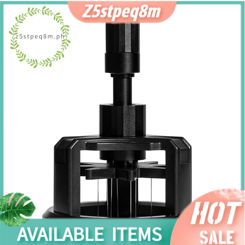 WDT Tool Espresso Cà Phê Khuấy Nhà Phân Phối Có Thể Điều Chỉnh Độ Sâu Espresso Khuấy Dụng Cụ Xoay Cà